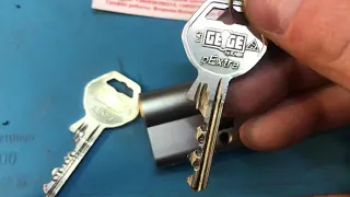 Изготовление ключей любой сложности GEGE