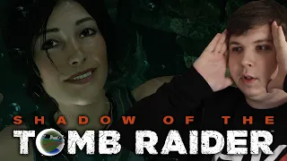 Обзор Shadow of the Tomb Raider / Лишь блеклая тень