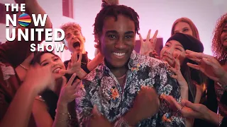 It's A Now United Party!! & Lamar is BACK!! (Part 2)  - Season 4 Episode 15 - The Now United Show