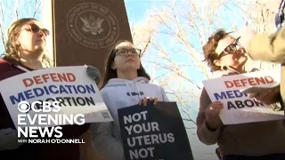 Texas judge hears arguments in abortion pill case