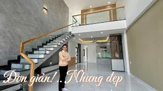 Mẫu Nhà Gác Lửng "QUỐC DÂN" Đẹp Nhất Của Năm | Nhà Đẹp