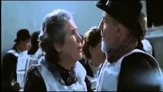 Titanic - Deleted Scene - "Where You Go, I Go" (Ida Straus Won't Leave)