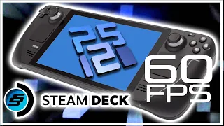 Easy Steam Deck PCSX2 60 FPS Patch Tutorial | PS2 | Emu | Emulation | PCSX2 Cheats | PS2 Emulator