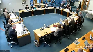 Extraordinary Council - 9 July 2020