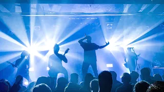 BURY TOMORROW - The Age + Stormbringer @ Willem Twee, Den Bosch - the Netherlands 2019 LIVE