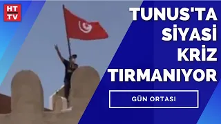 Tunus’ta kriz neden tırmandı? | Gün Ortası - 26 Temmuz 2021
