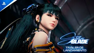 Stellar Blade - Tráiler de LANZAMIENTO con subtítulos en ESPAÑOL en 4K | PlayStation España