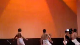 diwali dance in tver medical academy