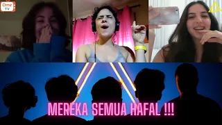 Nyanyikan Lagu Viral Tiktok | Indonesia Semakin Dikenal Ome.TV Internasional