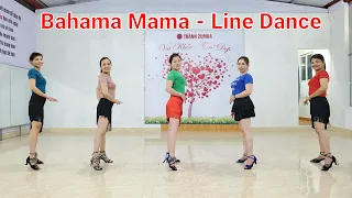 Bahama Mama - Line Dance - Việt Nam