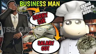 GTA 5 :😍SHINCHAN Became BUSINESSMAN in GTA 5 | JSS GAMER