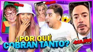 ¡COMPRAMOS SALUDOS DE FAMOSOS PARTE 3! *VERSIÓN INTERNACIONAL*