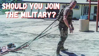 Should You Join The Military?