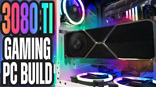 ULTIMATE RTX 3080 TI Gaming PC Build