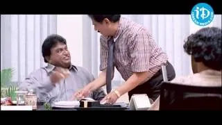 Chatrpathi - Prabhas, Jayaprakash Reddy, Ajay Comedy Scene