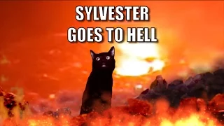 Sylvester's Diary 7 - Sylvester Goes To Hell