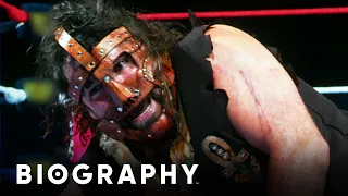 Mick Foley Makes A CRAZY Deal For Mankind's Original Shirt (S1) | Biography