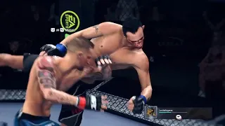 Knockout Compilation #1 - EA UFC 4 GAMEPLAY 2022