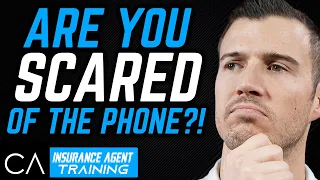 Why Are Insurance Agents Scared Of The Phone?