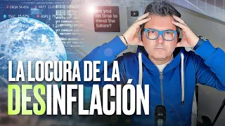 ¿QUÉ ES LA DESINFLACIÓN? - Vlog de Marc Vidal