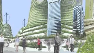 ecopolis - Eine Stadt mit Zukunft