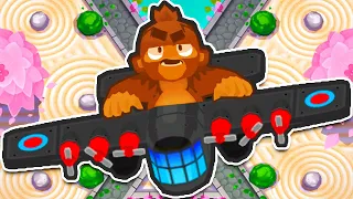 This Tower Combination Actually Works... (Bloons TD Battles 2)