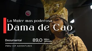 📢🇵🇪Documentales Perú, LA MUJER MAS PODEROSA DE AMERICA "La Dama de Cao Perú" | Perú Vip🇵🇪🥾👍