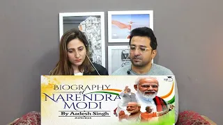 Pak React to Know about the life History of PM Narendra Modi | Biography of Important leaders | UPSC
