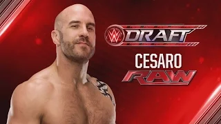 Neville, Natalya, Cesaro, Del Rio and Sheamus are drafted in round #6: SmackDown Live, July 19, 2016