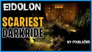 EIDOLON: Scariest Dark Ride Ever Made! Coaster Spotlight 384 #PlanetCoaster