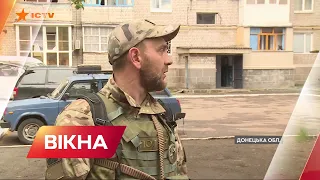 БАХМУТ: жителі розповіли про сильний авіаналіт та важкі бої поруч з містом