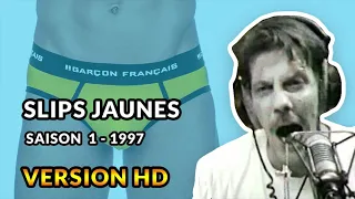 Slips Jaunes  - 1997 - Débats de Gérard de Suresnes HD