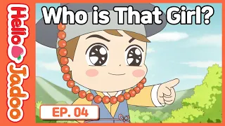 (ENG)  Who is That Girl? /  Hello Jadoo2 EP.04  / Hello Jadoo & Friends