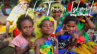 First Day on Tanna Island, Vanuatu!! (Part 1 of 2)