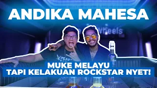 VIBE ON WHEELS #9 : ANDIKA MAHESA!