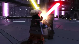 LEGO Star Wars: The Skywalker Saga  - Luke Starkiller Gameplay