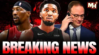 🔥BREAKING NEWS! SHOCKED THE NBA WORLD! WOJ CONFIRMS! MITCHELL IS COMING TO MIAMI | MIAMI SPORTS NEWS