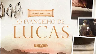 FILME COMPLETO: Evangelho de Lucas