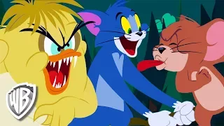 Tom et Jerry en Français | Le caneton et Mr Hyde | WB Kids