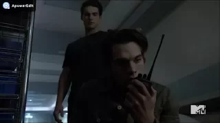 Teen Wolf 6x20 "The Wolves of War" "You Lost"