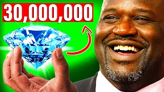 Stupidly Expensive Things SHAQ Owns.. (INSANE!)