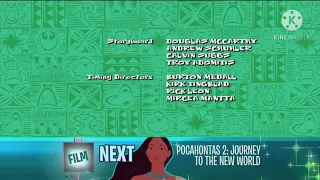 Lilo & Stitch: The Series Credits (Russia Version)