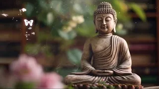 15 Minute Buddhist Meditation Music for Positive Energy: Calm Your Mind and Elevate Your Spirit | 04