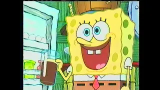 LOST MEDIA - SpongeBob Got Milk Commercial (ORIGINAL)