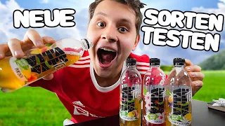 Wie SCHMECKEN DIE NEUEN VITAVATE SORTEN?🥤🧐(VON ELI,SIDNEY,WILLI)