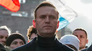 Russian opposition leader Navalny in ‘serious condition’ after suspected poisoning