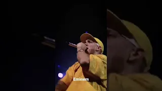 Eminem performing "Square Dance" during anger Management Tour 2002,🎤🔥