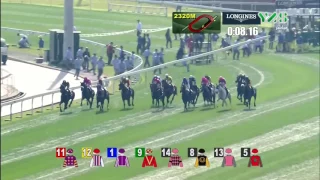 Highland Reel denied by Satono Crown in Vase----Sha Tin- Longines Hong Kong Vase (Group 1)2016