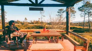 El lugar más HERMOSO de Rep. Dominicana: Villa Pajón en Constanza - WilliamRamosTV