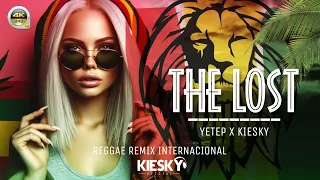 REGGAE REMIX 2024 - MELÔ DE LOST | Produced by KIESKY | Romantic International Song